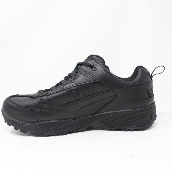 Red Wing Shoes NWOT Men's 12 e2 Black Oxford Aluminum Toe 6337 Lace Up Safety - Picture 6 of 15